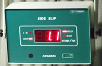 サイドスリップテスター